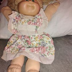 Antique Cabbage Patch 
