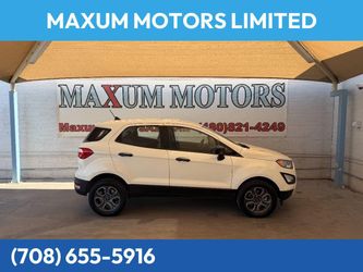 2021 Ford EcoSport