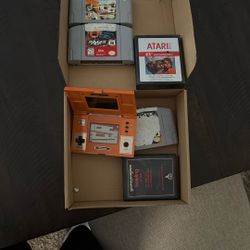 Toys/games 
