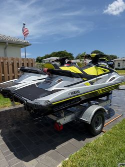 Yamaha Vx cruiser HO / Vx   2020 2017