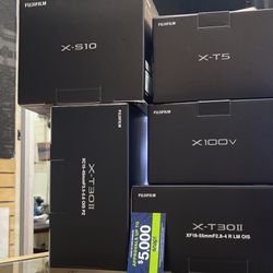 Fujifilm X-S10 Body 