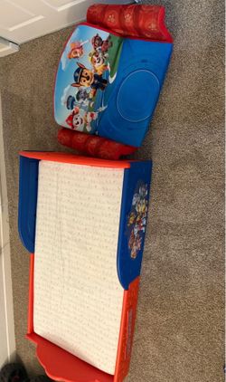 Paw Patrol Toddler Bed/Chair