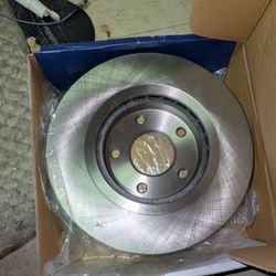 Nissan Juke 2011-2017 Brake Rotors (Some Sentra Models)