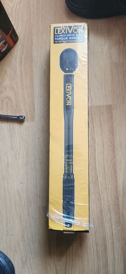 Torque wrench