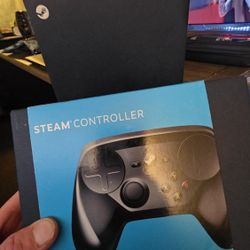 Steamlink And Controller 