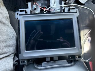 7 inc Uconnect  2018 charger