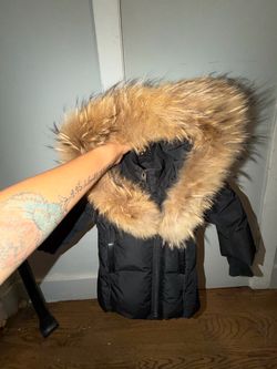 Toddler LeeLee  Mackage Coat