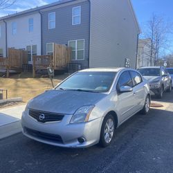 2011 Nissan Sentra
