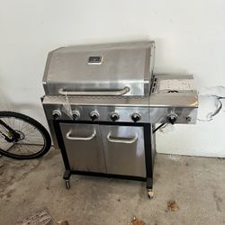 Barbecue Grill