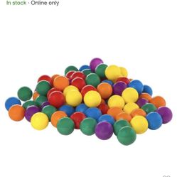 Ball Pit Plastic Balls