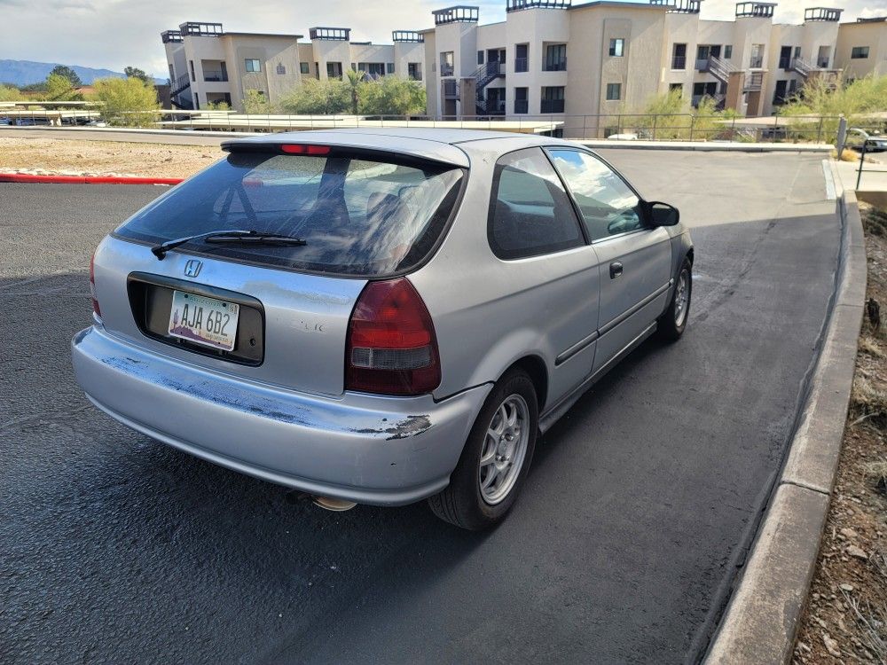 2000 Honda Civic