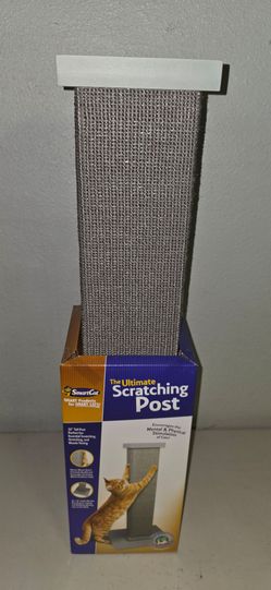 The Ultimate Scratching Post