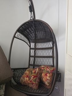 Hanging Egg Chair