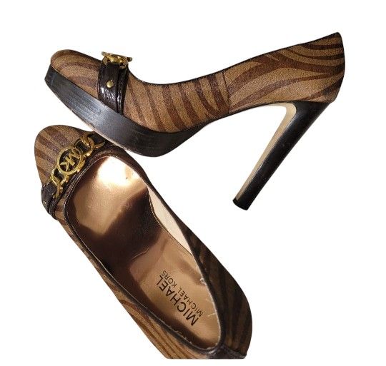 Michael Kors Pump. High Heels