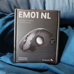 Emo1  NL roller Ball Wire