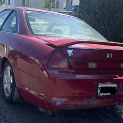 1999 Honda Accord