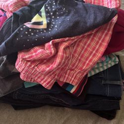 Girls Clothes Size 5/6 