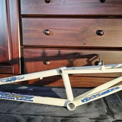 Staats BMX Brand NEW Frame Only