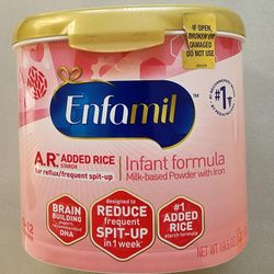 Enfamil Formula A.R.