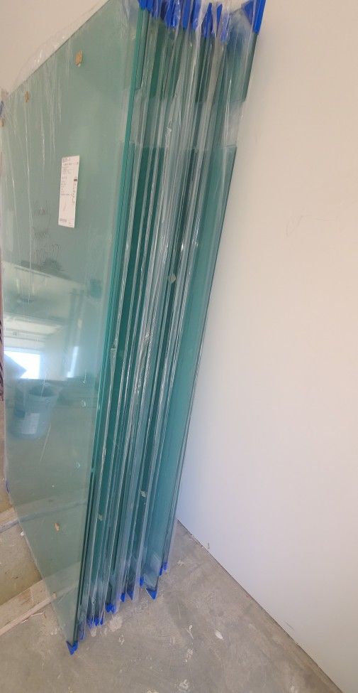 Glass Shower Doors