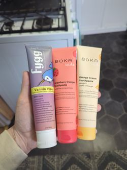 Hydroxyapatite Kids Toothpaste 