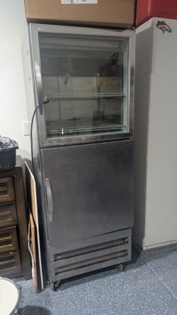 Beverage Air Refrigerator & Freezer