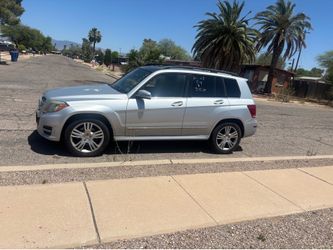 2013 Mercedes-Benz GLK