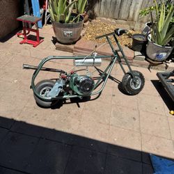 GTS mini bike 