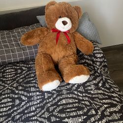 Big Teddy Bear Stuffed Animal 