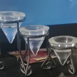 Tea Light Candle Holders