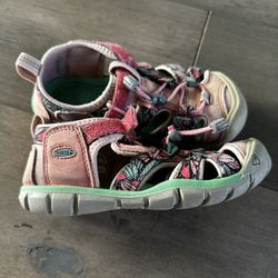 Keen Toddler Sandal_size 12