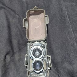 Rolleiflex Camera