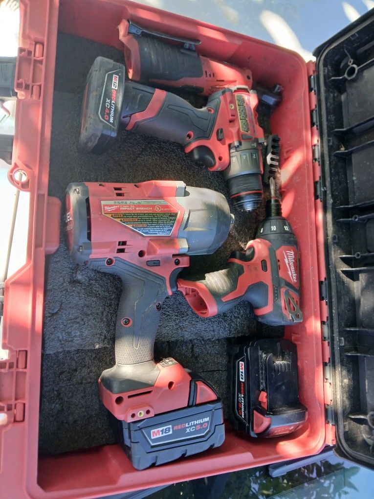 Tool Lot
