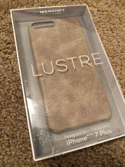 IPhone 7 Plus case