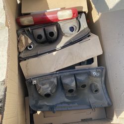 2005 Chevy Silverado Complete Lighting Original