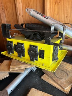 Distribution Box