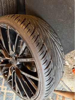 20 inch wheels 5x100