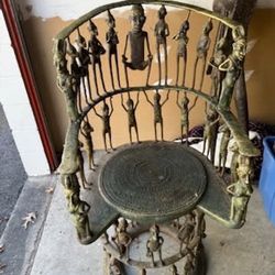 Antique chair