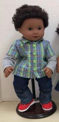 Bitty baby twins (1) boy