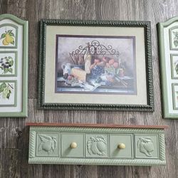 Caudros Home Interior Set