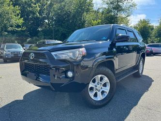 2018 Toyota 4Runner