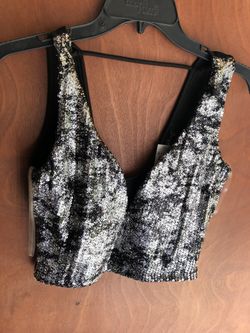 Brand new crop top