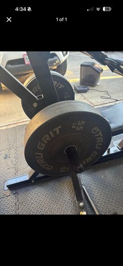 Bumper Plates