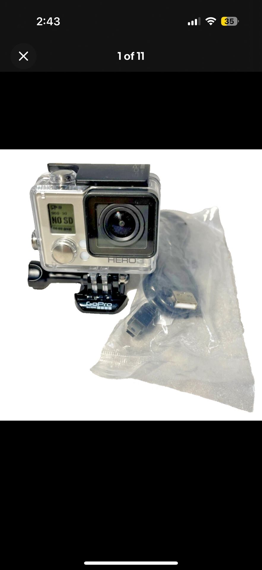 GoPro Hero