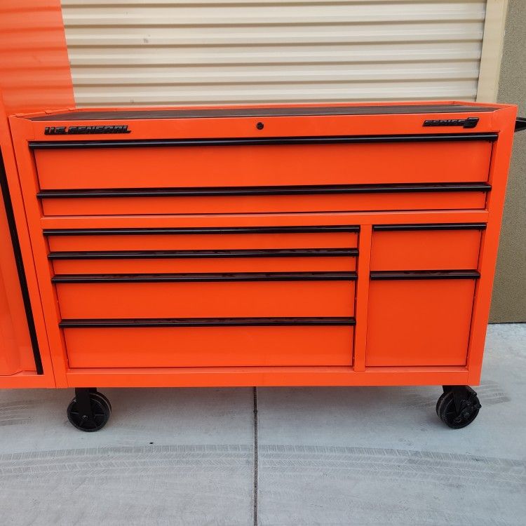 *OPEN BOX* US General 56" Tool Box