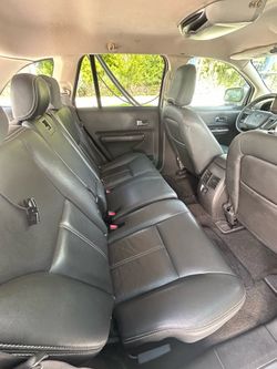 2007 Ford Edge