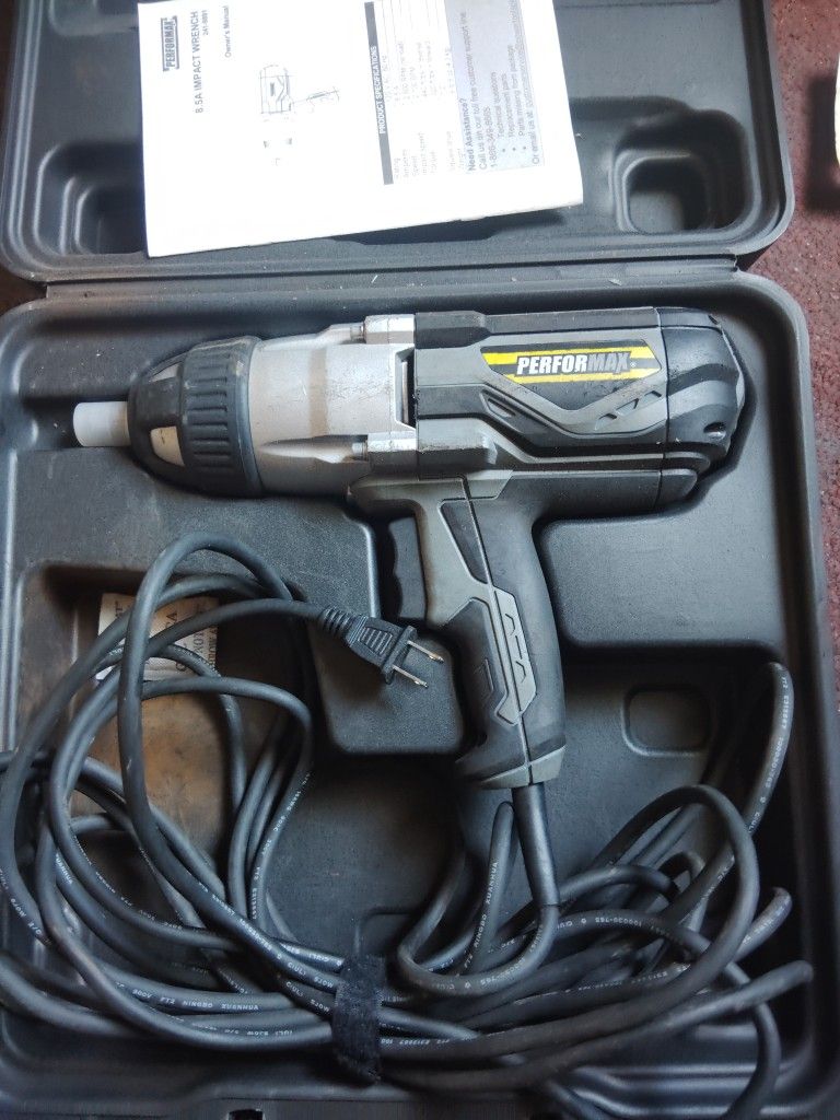 1/2" Impact Wrench