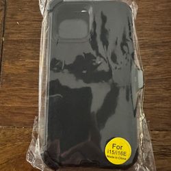 Otter Box Defender Comparable Case iPhone 15/16E