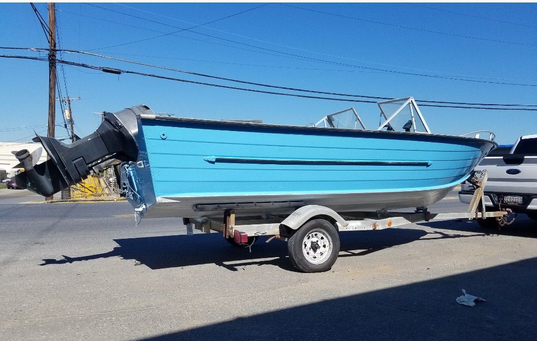 I am selling this boat