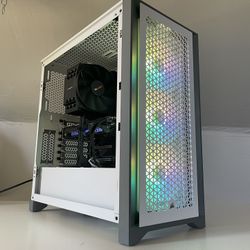 🔥 Custom Gaming PC – i7-10700K | RTX 2080 | 32GB RAM | SSD + HDD 🔥